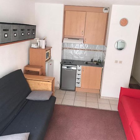 Studio Bareges- 1 Piece Location Pour 2 Personnes, Station Ski Bareges-La Mongie Dış mekan fotoğraf